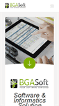 Mobile Screenshot of bgasoft.com